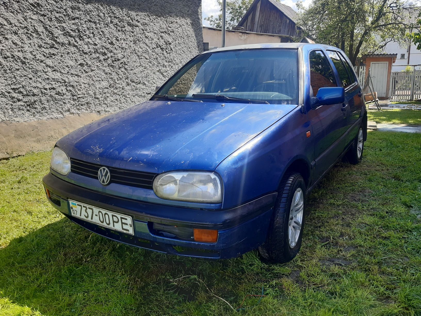 Volkswagen Golf 3 1.4