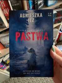 Książka Pastwa, Agnieszka Jeż