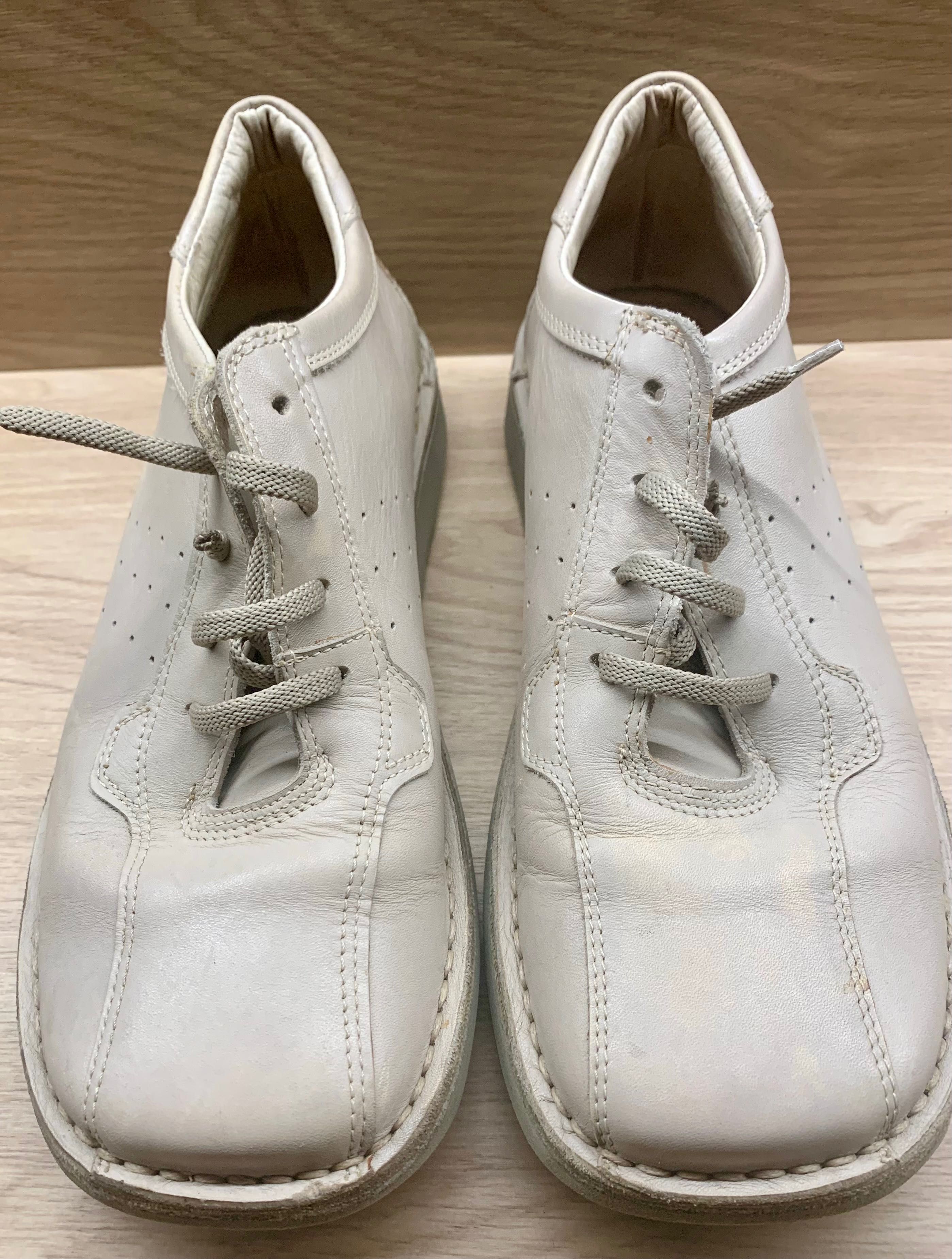 BATA Buty skórzane męskie rozm.41