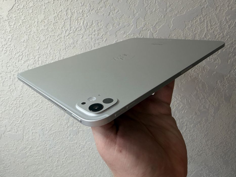 iPad Pro 11 M4 256Gb WiFi Silver A2836