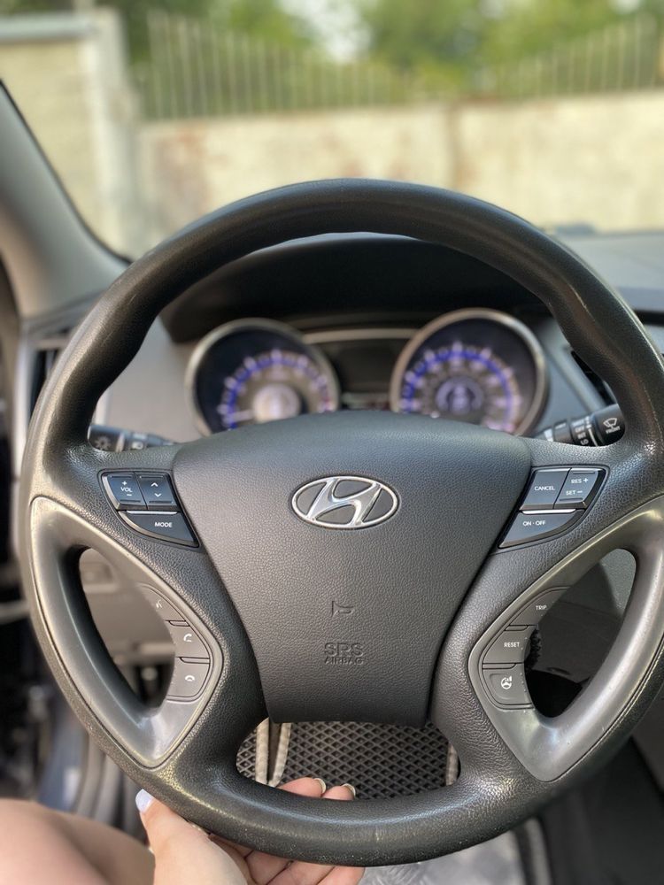 Hyundai Sonata 2.4