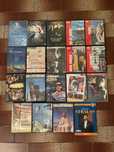 Vários DVD`s de Decumentário