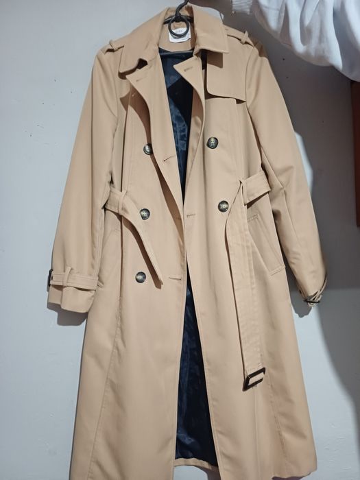 ПРОДАМ ТРЕНЧ розмір xs/s