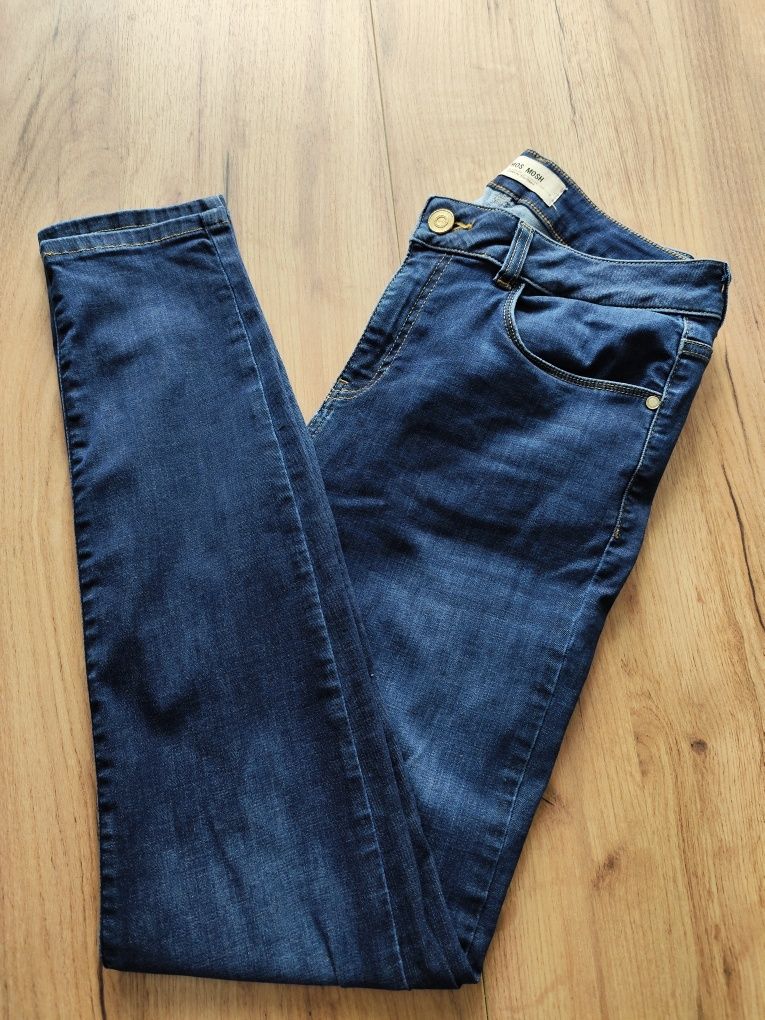 Mos Mosh spodnie jeans damskie W30 L30