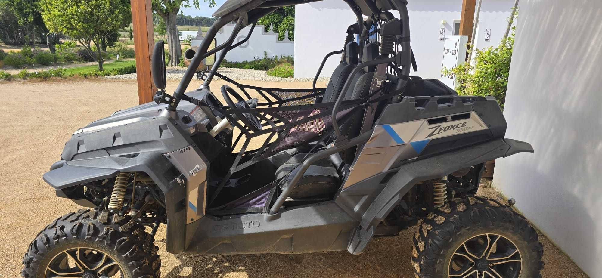 Buggy CF Moto Z Force 550