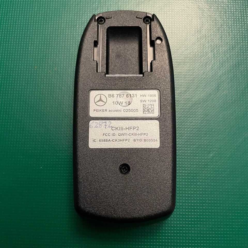 Mercedes Bluetooth Interface HFP W221 W211 i inne