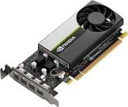 Karta graficzna Nvidia Quadro T600 4GB DDR6 Używana