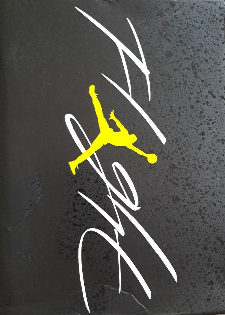 Air jordan 4 retro oryginalne