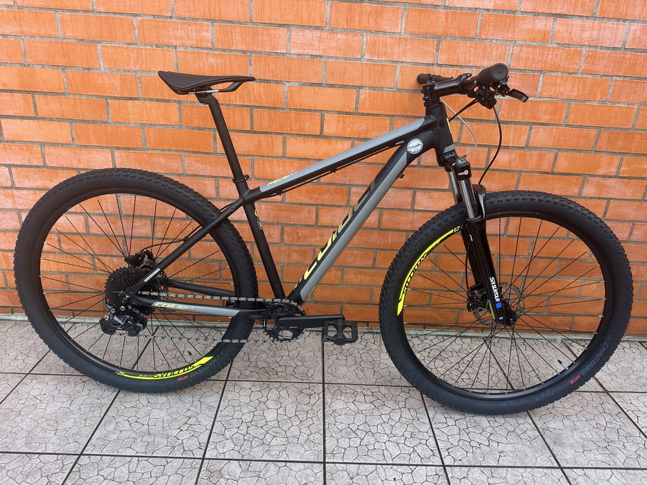 Bicicleta btt Roda 29 coluer Ascent monoprato
