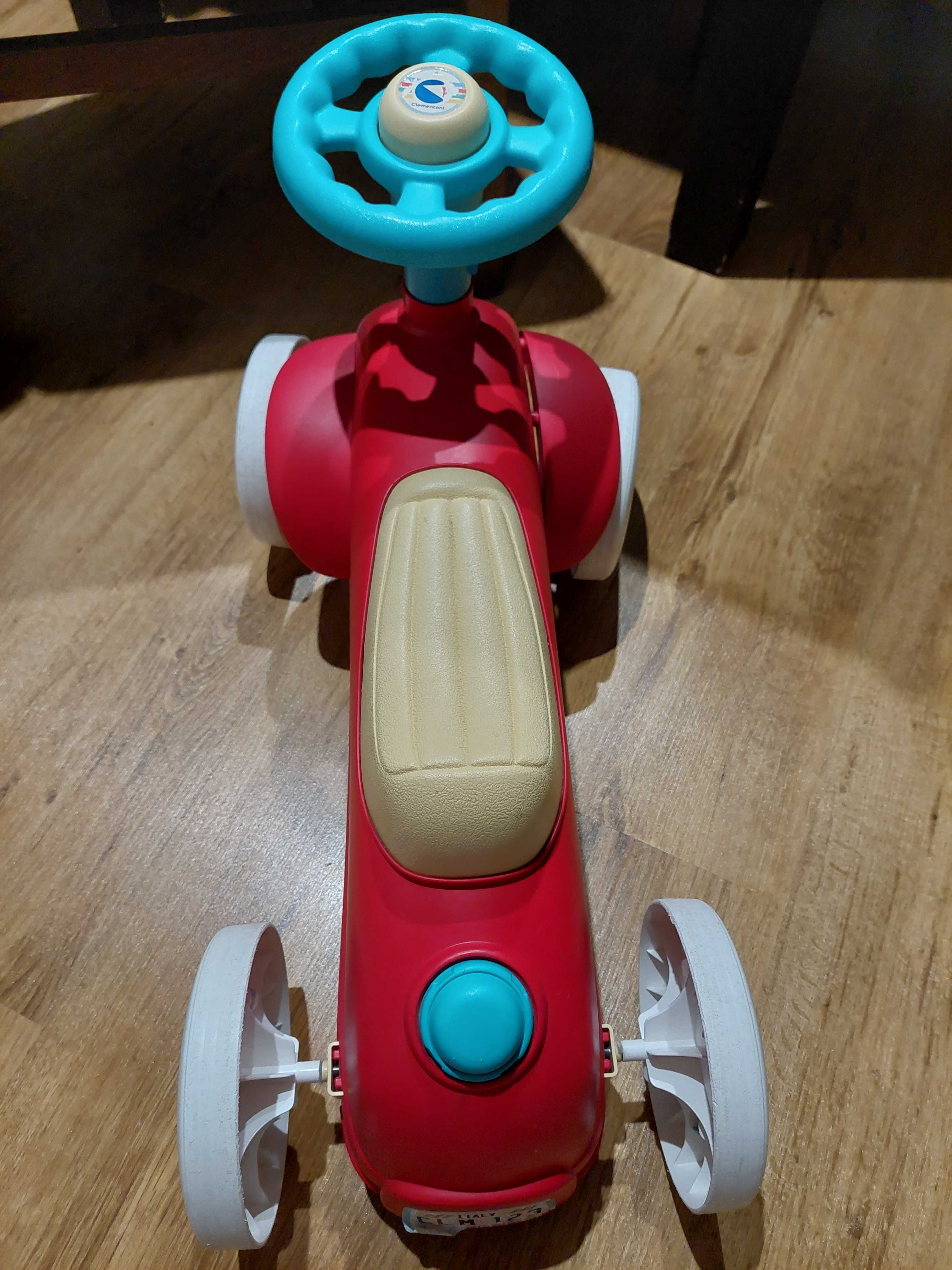 Autko samochód jeździk dla dzieci