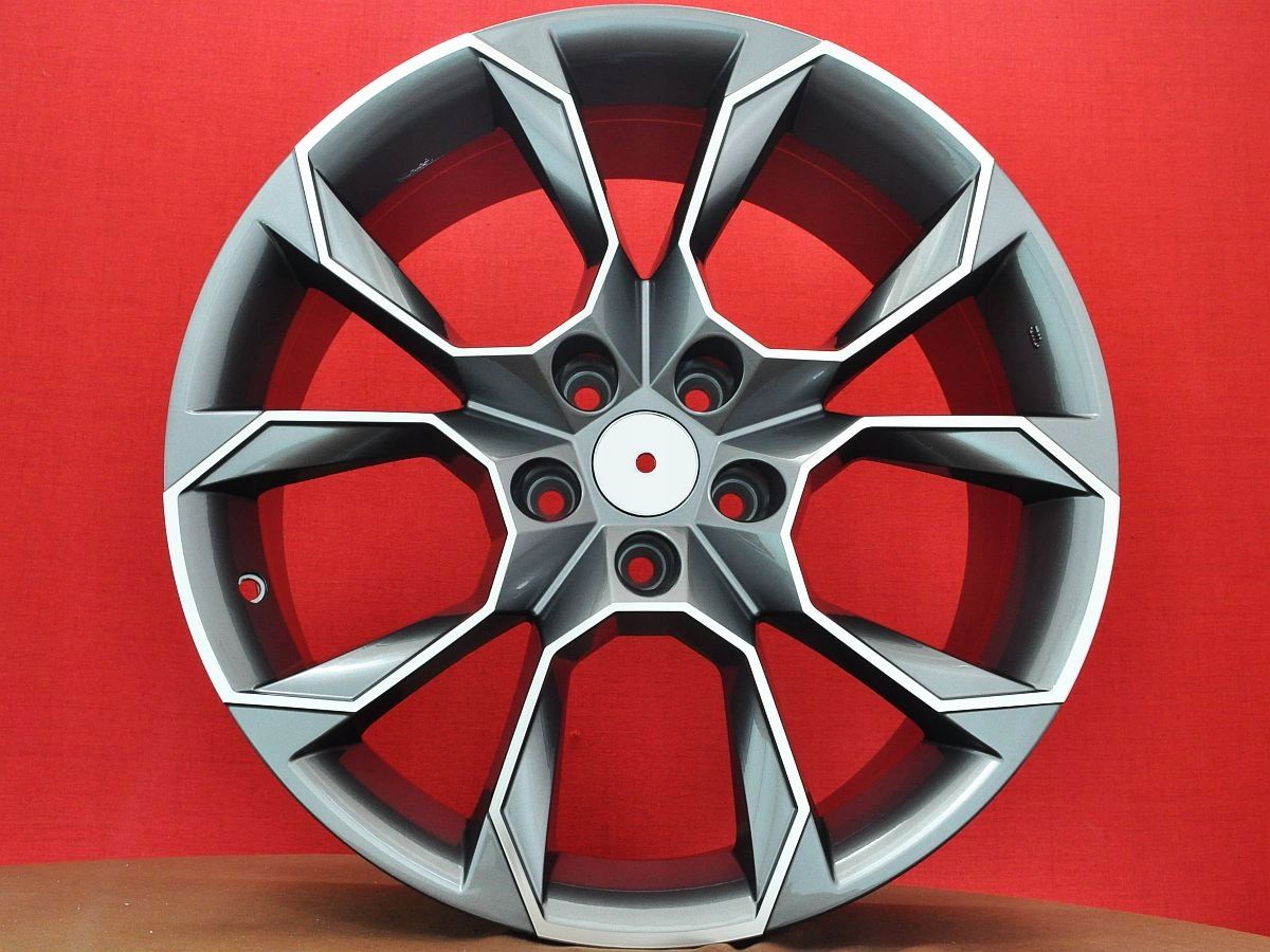 FELGI R18 5x112 VW Phaeton Audi A3 TT A4 S4 B5 B6 B7 A6 C5 C6 A8 D2 D3