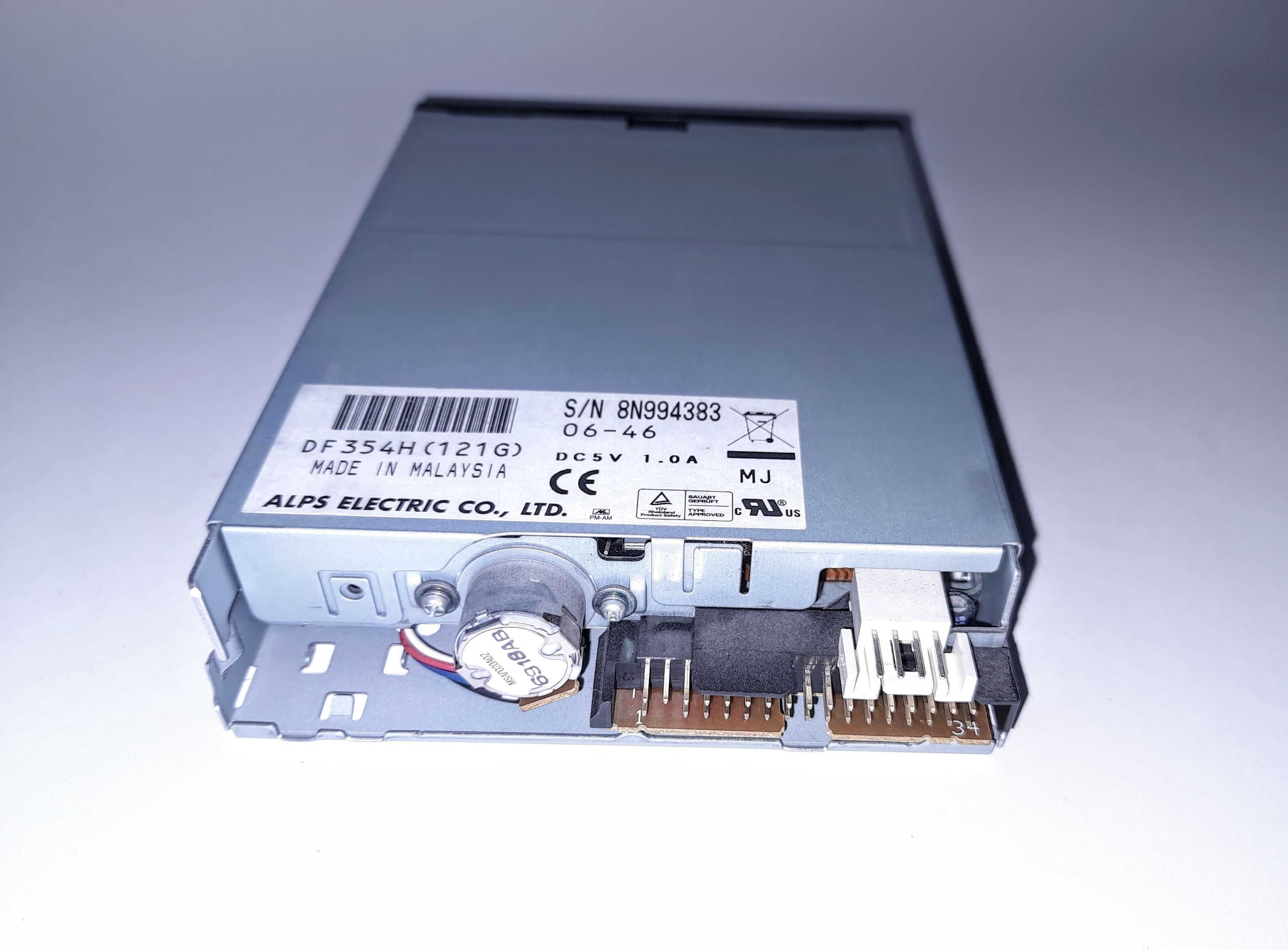 Stacja dyskietek FDD 1.44 MB,  ALPS ELECTRIC CO., LTD.