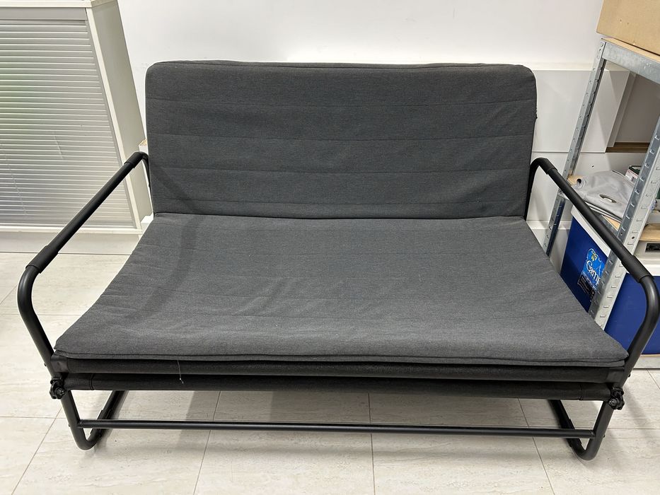 Sofa cama ikea metalico