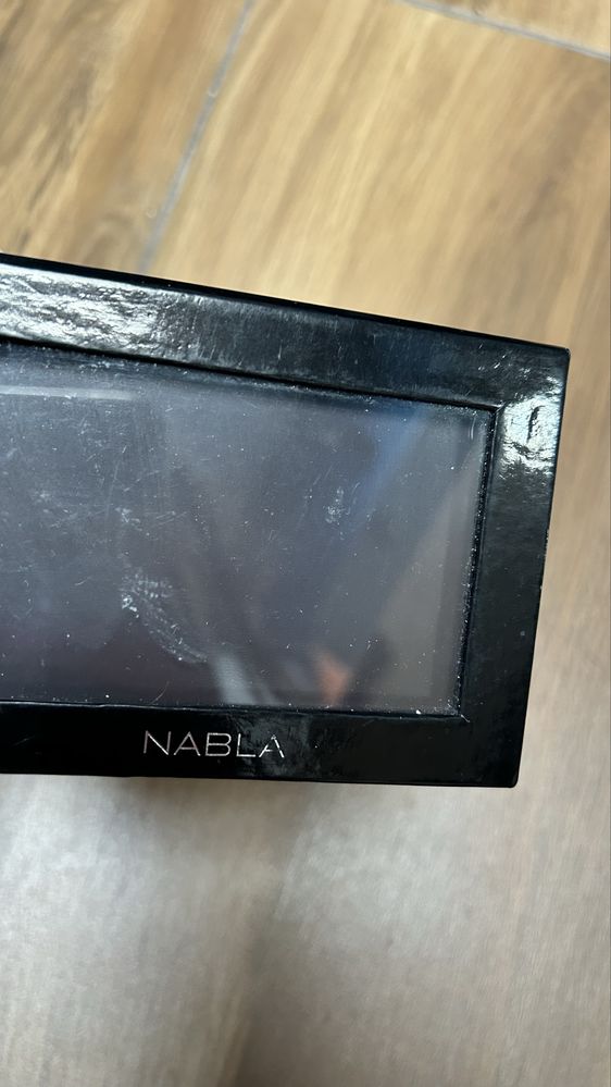 Magnetyczna paletka Nabla czarna klasyczna