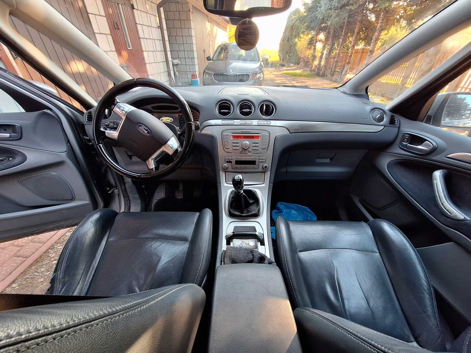 Ford S-Max 2008 diesel 2.0