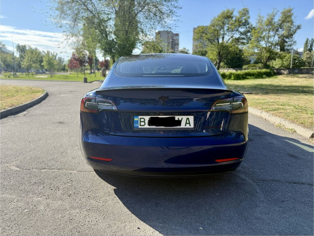 Tesla Model 3 Performance 2018 | Ракета на колесах! 0-100 за 3.3 сек