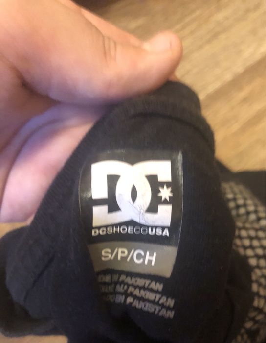Dc skate t-shirt