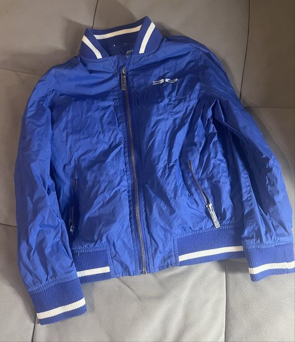 Дитяча спортивна курточка на хлопчика куртка на мальчика