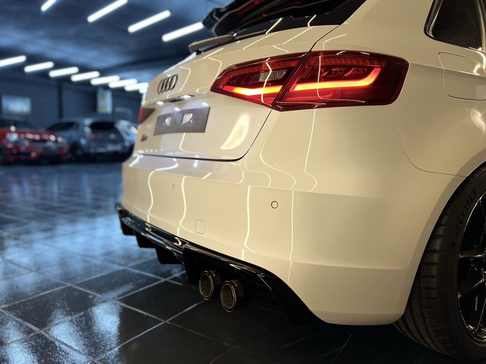 Audi S3 2.0 TFSI S TRONIC S LINE FULL TRACKTOOL QUATTRO 400cv