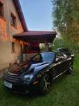Chrysler Crossfire wersa USA bezwypadkowy