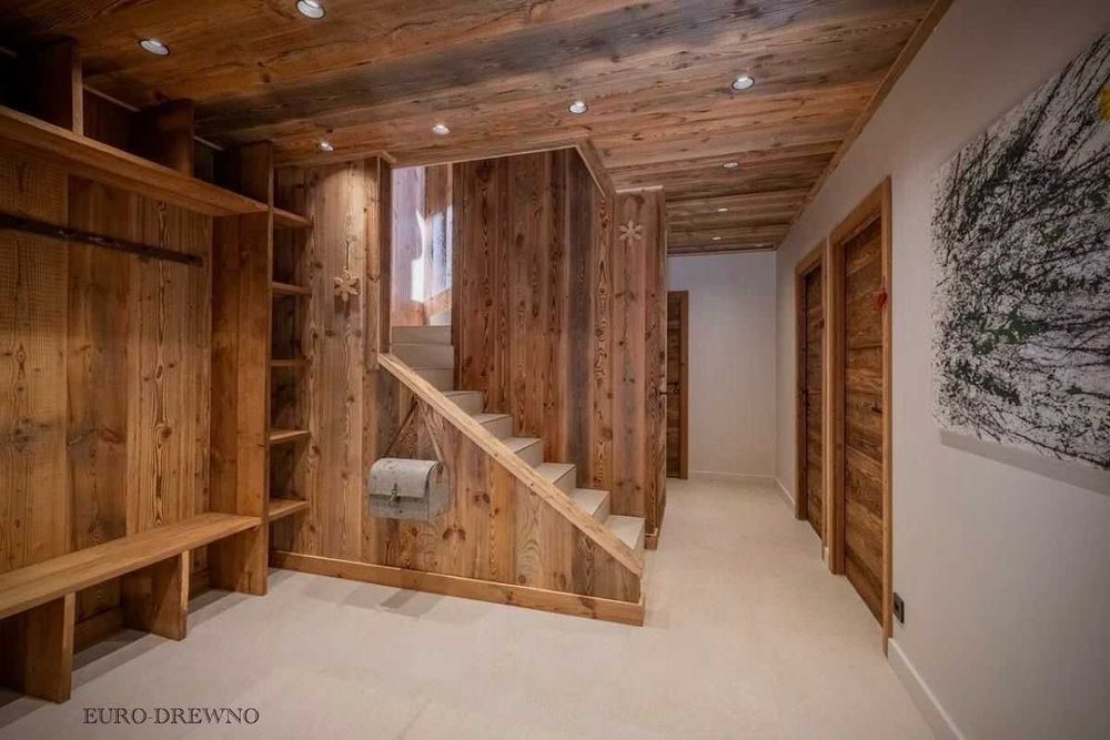 deski rustykalne, dekoracyjne, na ścianę, wystrój wnętrz, tło, wysyłka