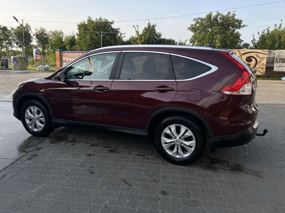 Honda CR-V 2013 США