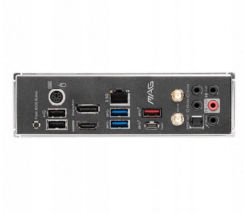 Płyta MSI MAG B550 Tomahawk MAX WIFI amd B550 DDR4 /USB3.1 WiFi/BT ATX