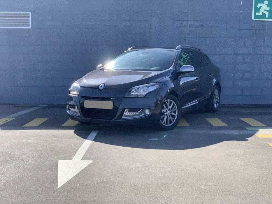 Renault Mégane Sport Tourer 1.5 dCi GT Line SS