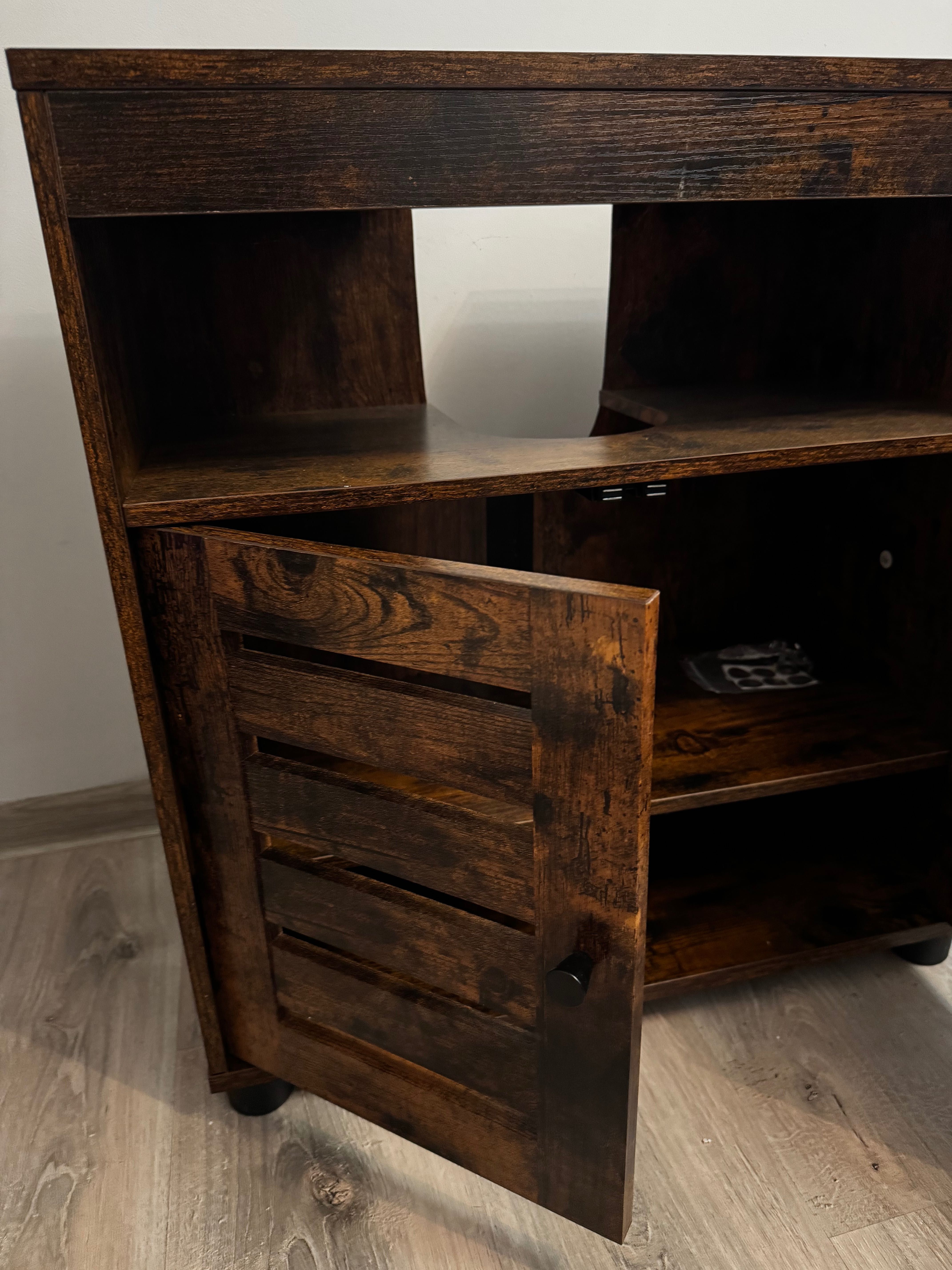 Szafka łazienkowa loft