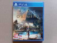 Assassin's Creed Origins na konsolę Playstation 4 PS4 oraz PS5