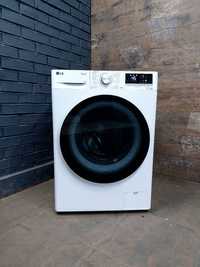 Узкая стиральная/пральна машина LG-F4WV5N8SOE з гарантією!