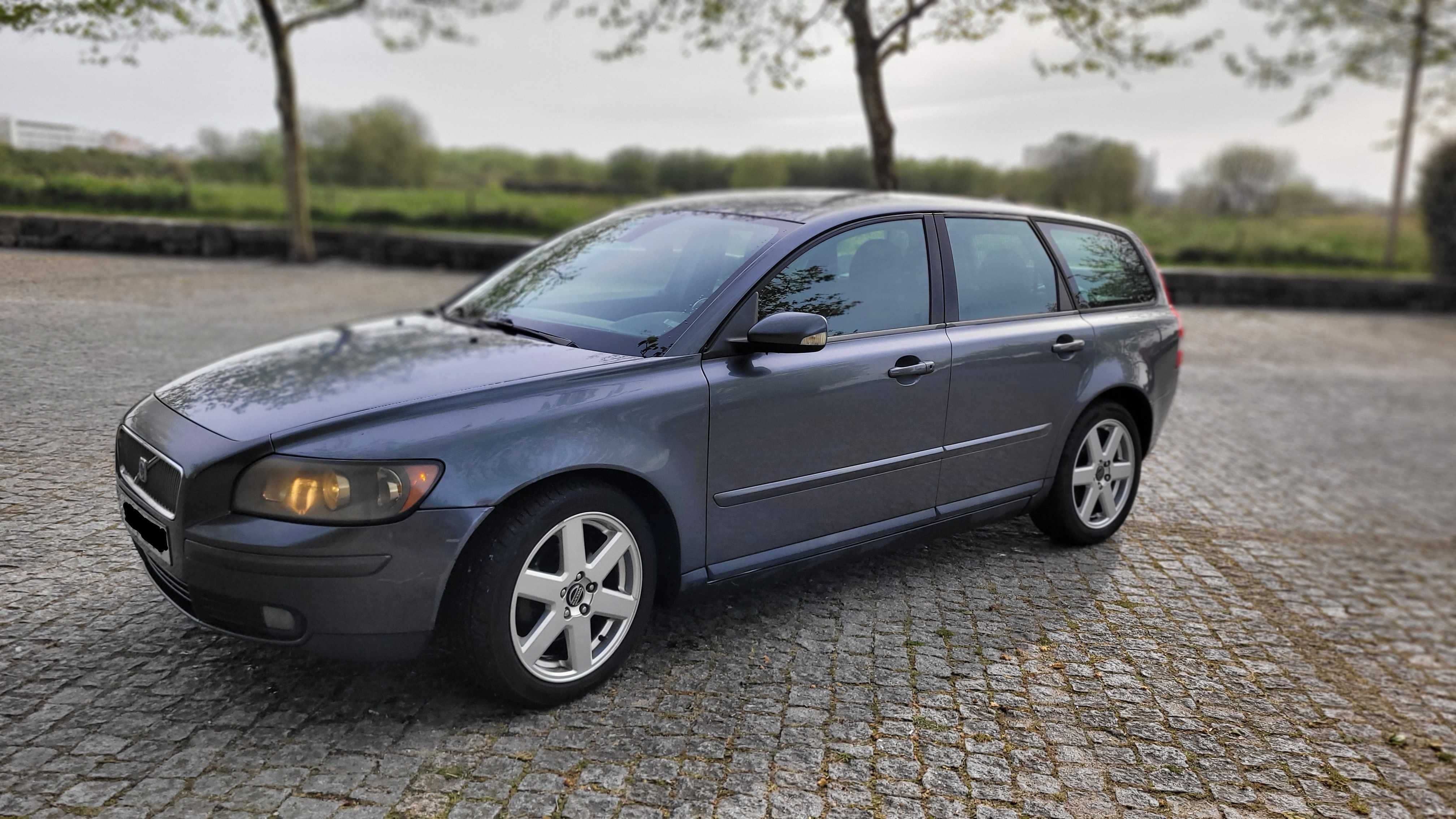 Volvo V50 1.6D - Nível 2 - Nacional