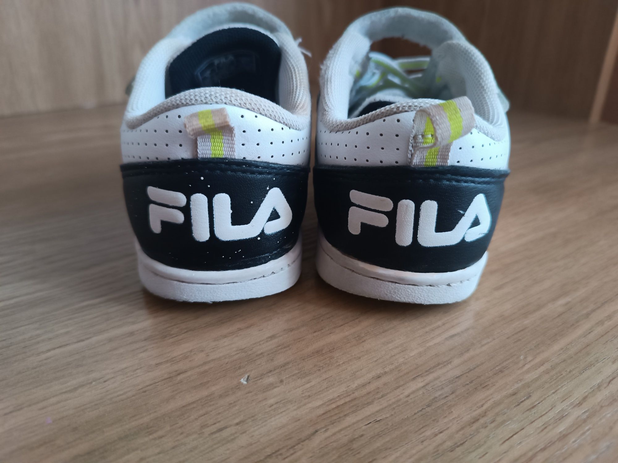 Кросівки для хлопчика Fila