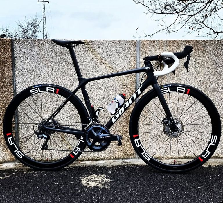 TCR pro team disc
