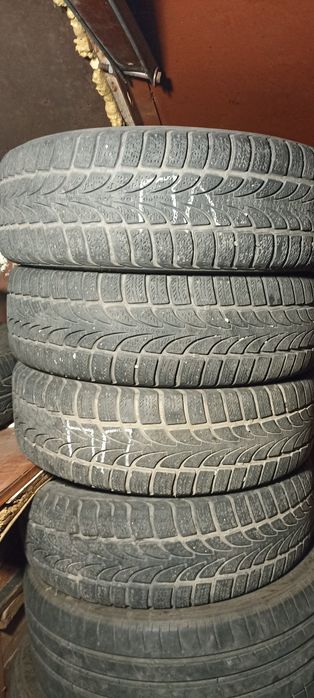 Нокіан 195 65 16 комлект