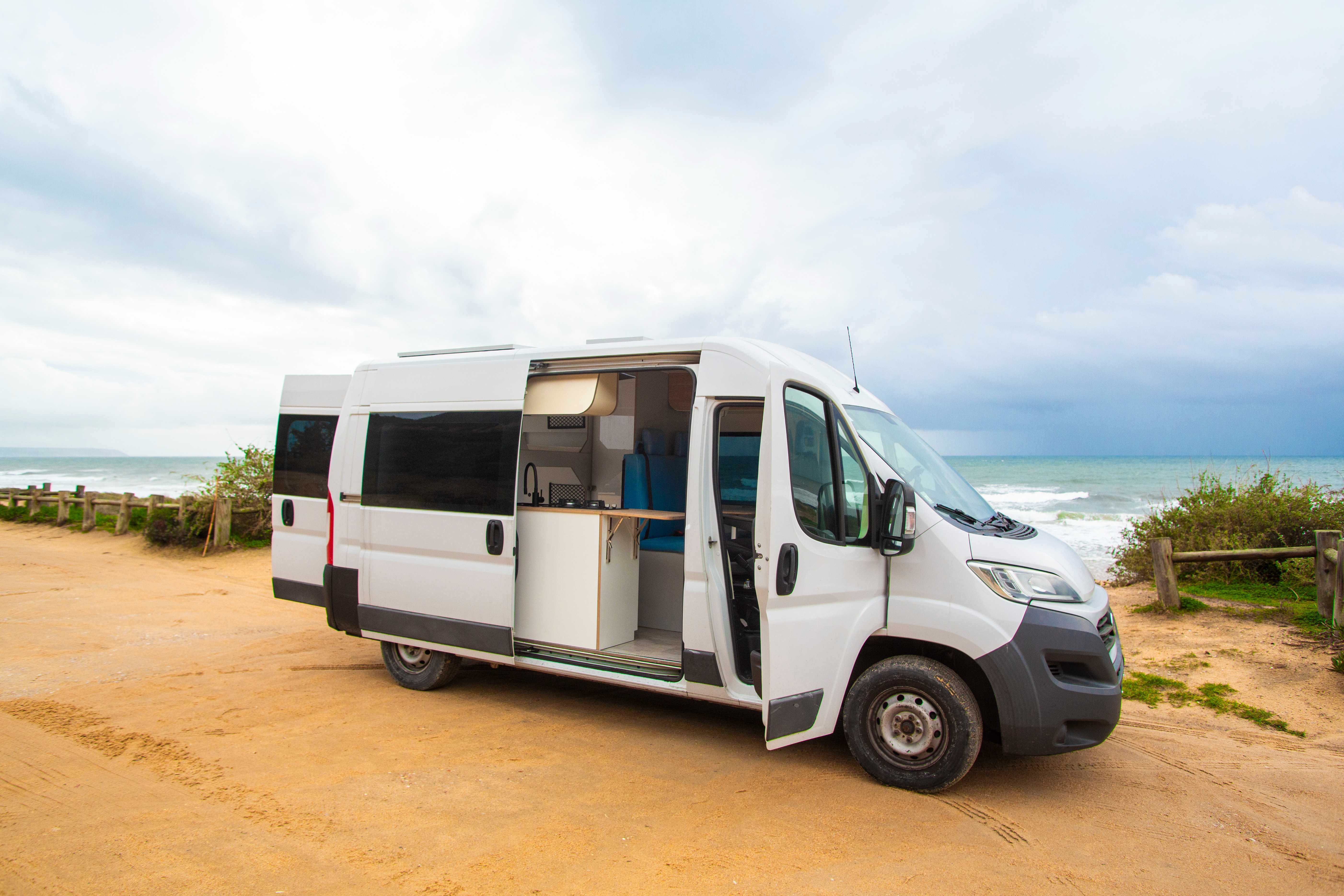 Sun Catcher – Autocaravana para Aluguer para 4 Pessoas