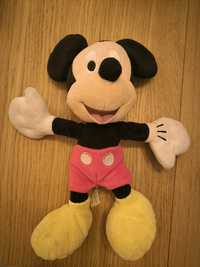 Mickey peluche macio