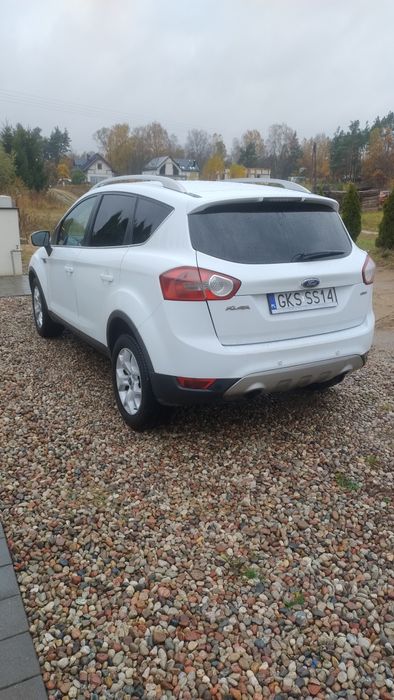 Ford koga samochód prywatny diesel