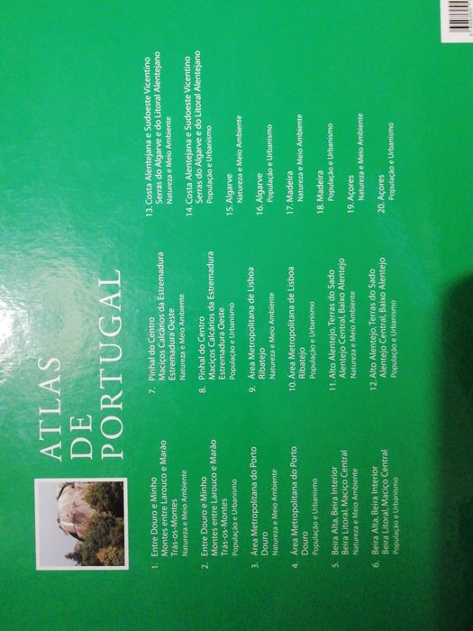 Atlas de Portugal