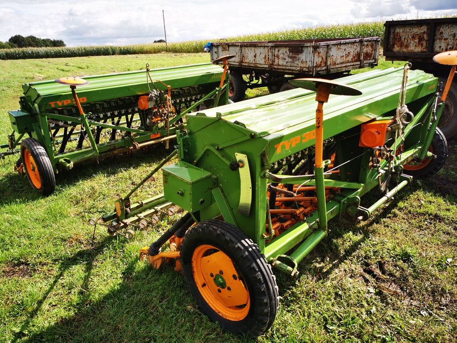 Siewnik Amazone D7 Special II 3m