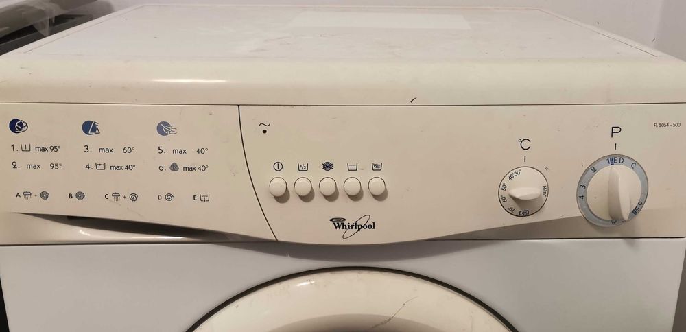 Pralka Whirlpool FL 5054