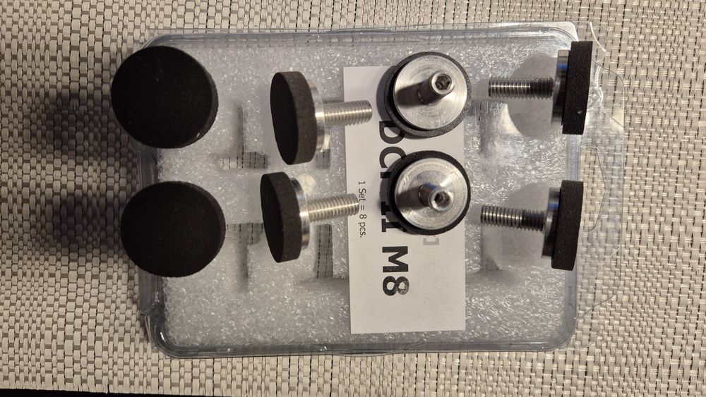 Stopki nóżki podstawki Audio Physic DCF II M8
