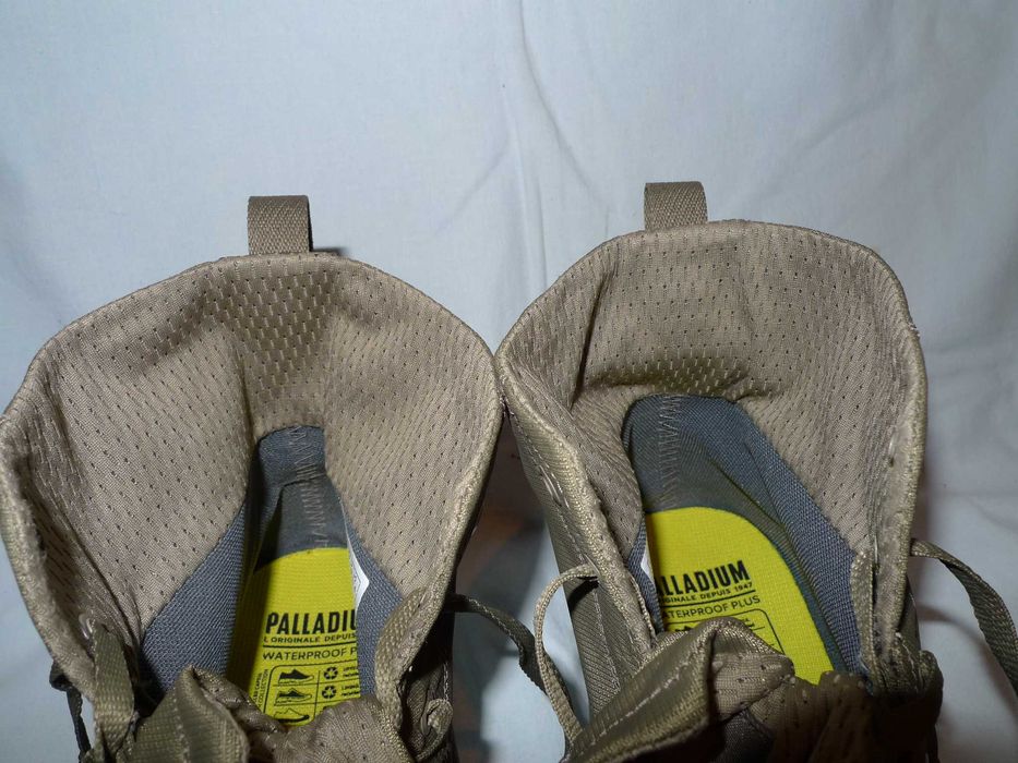 PALLADIUM Pampa Lite WATERPROOF r.43/28cm Buty męskie trampki wysokie