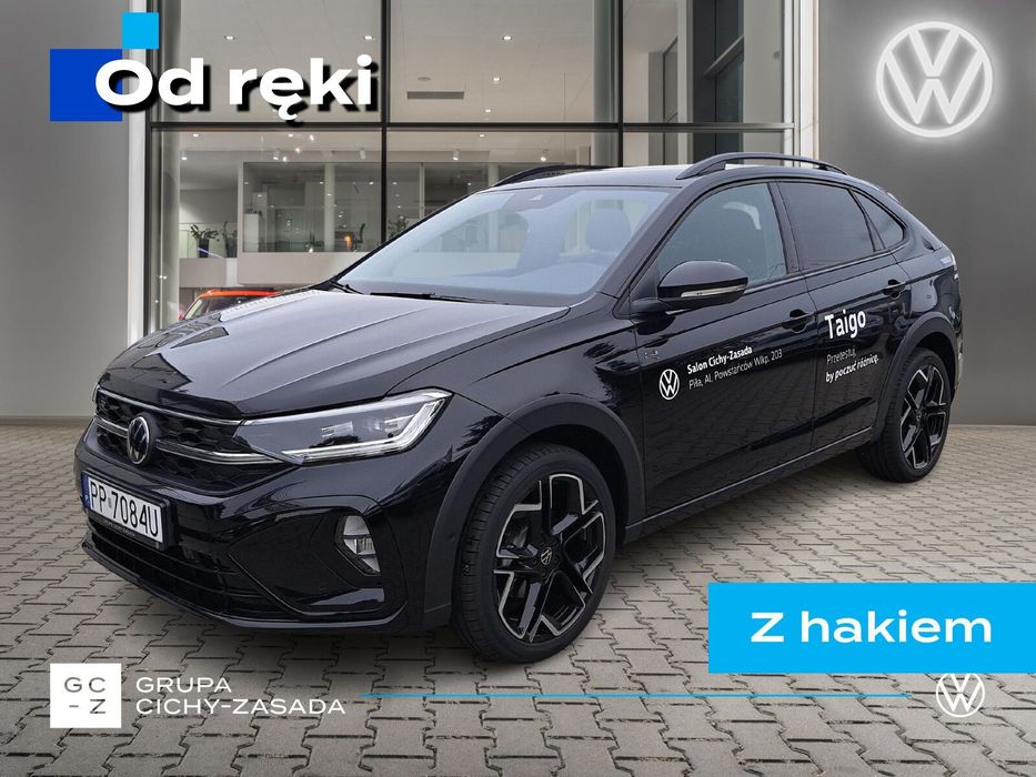 Volkswagen Taigo R-Line Plus 1.5 TSI 150KM DSG