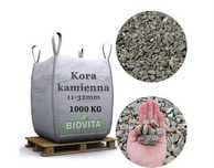 Kamień dekoracyjny KORA KAMIENNA - GNEJS 11-31mm Big bag TONA