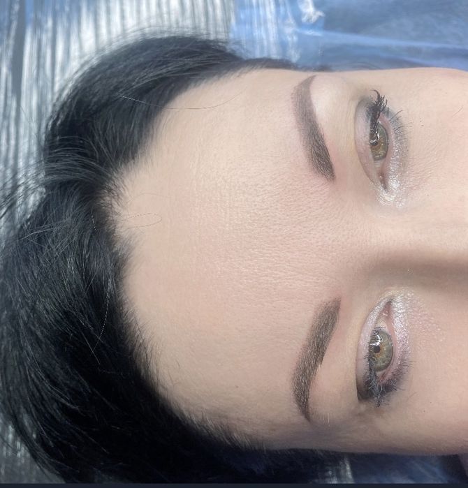 Перманентний макіяж