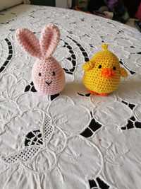 Amigurumi lindos bichinhos