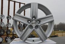 "RSCAR" - Felgi Aluett 17" 5x112 Audi, VW, Mercedes, Skoda, Seat