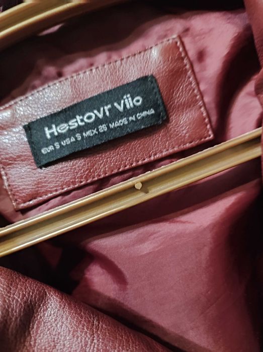 Косуха, натуральна шкіра