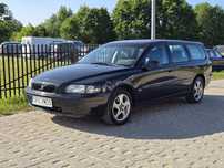 Volvo v70 2.5 Diesel 140km. Sprawny, opłacony, skóry, kombi.